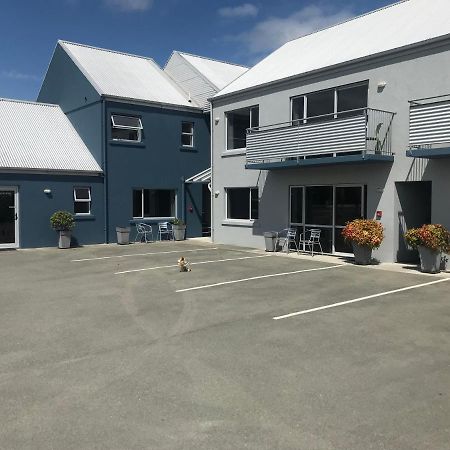 Phoenix Motels Temuka Екстериор снимка