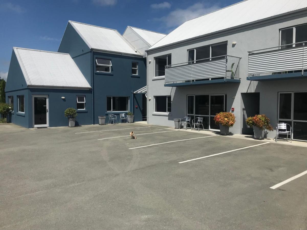 Phoenix Motels Temuka Екстериор снимка