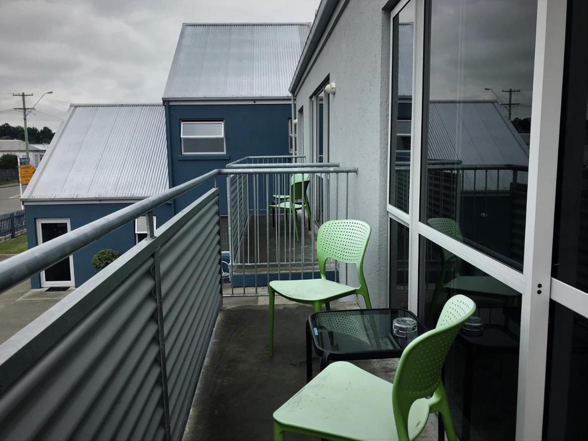 Phoenix Motels Temuka Екстериор снимка
