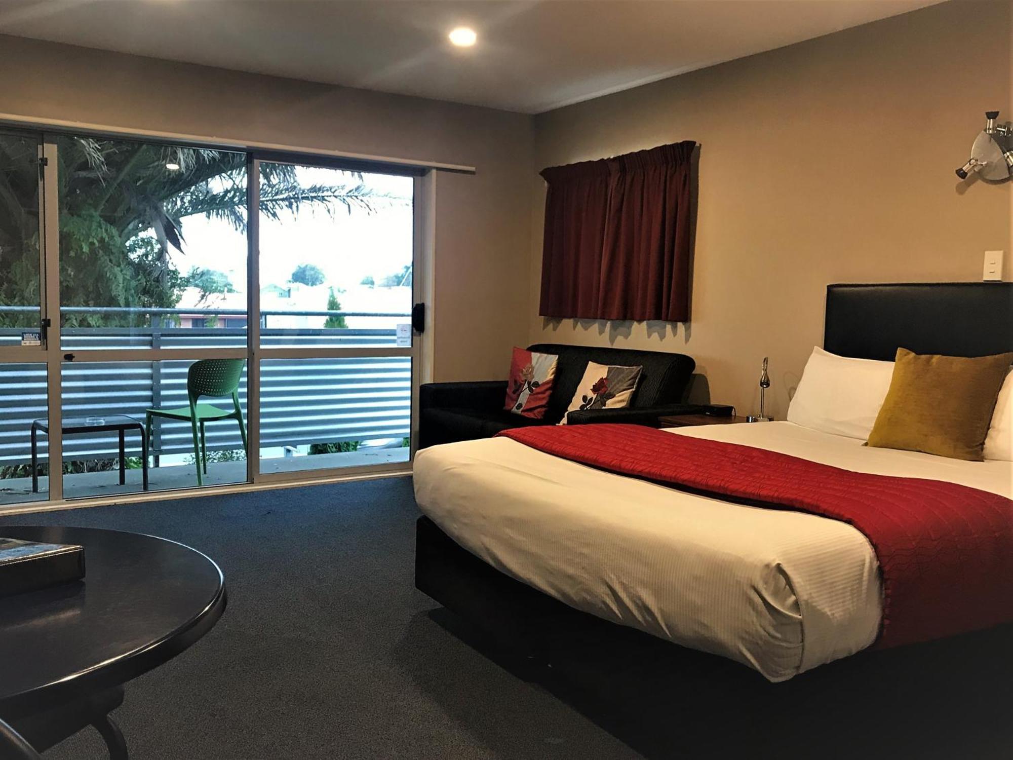 Phoenix Motels Temuka Екстериор снимка