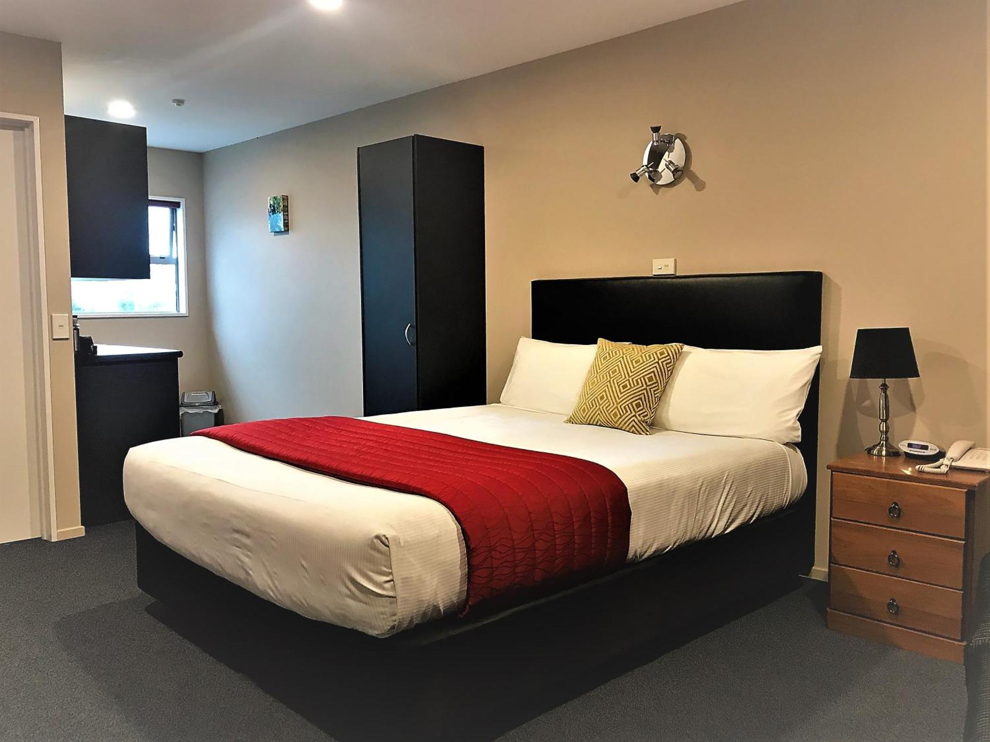 Phoenix Motels Temuka Екстериор снимка
