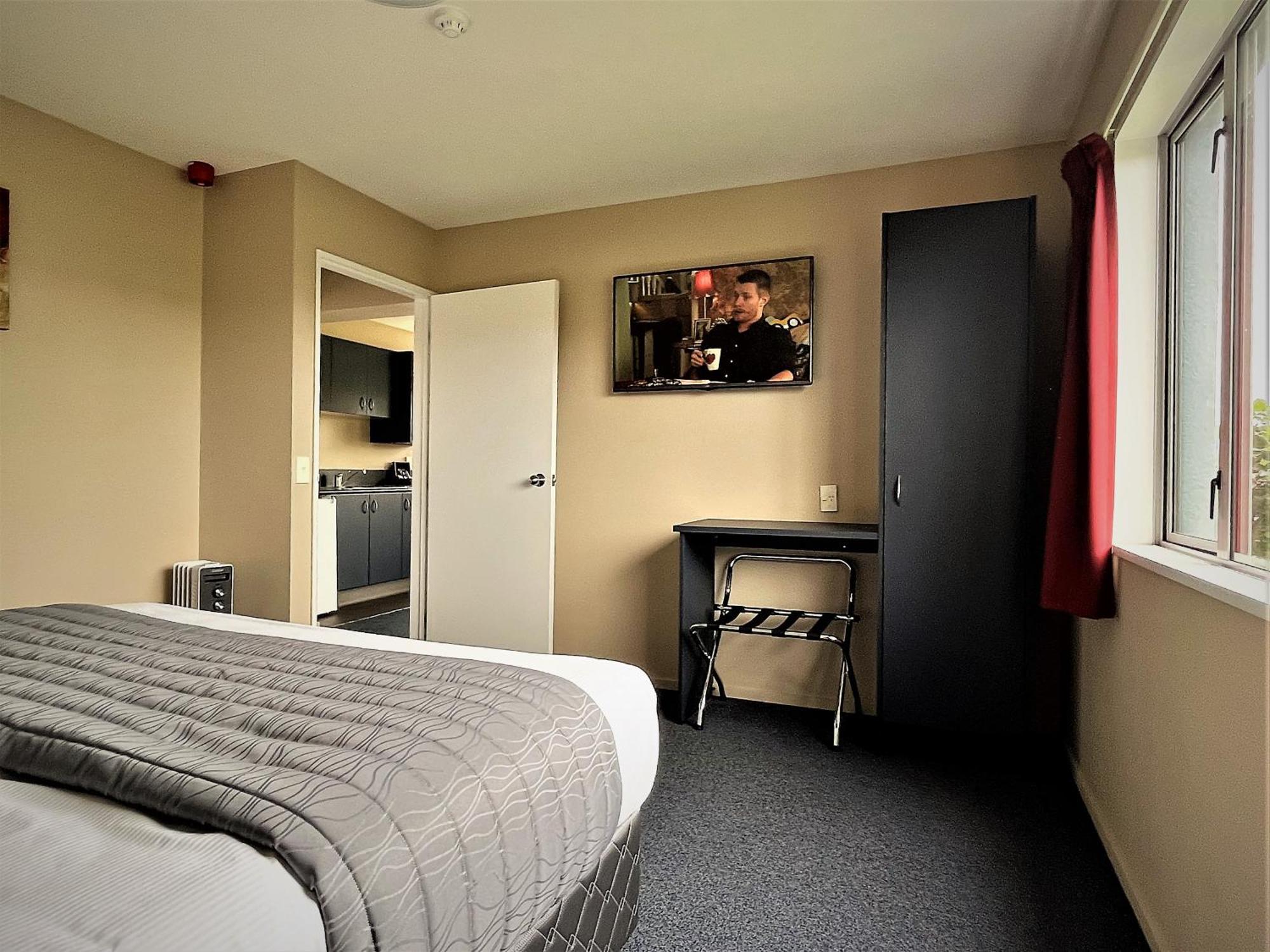 Phoenix Motels Temuka Екстериор снимка