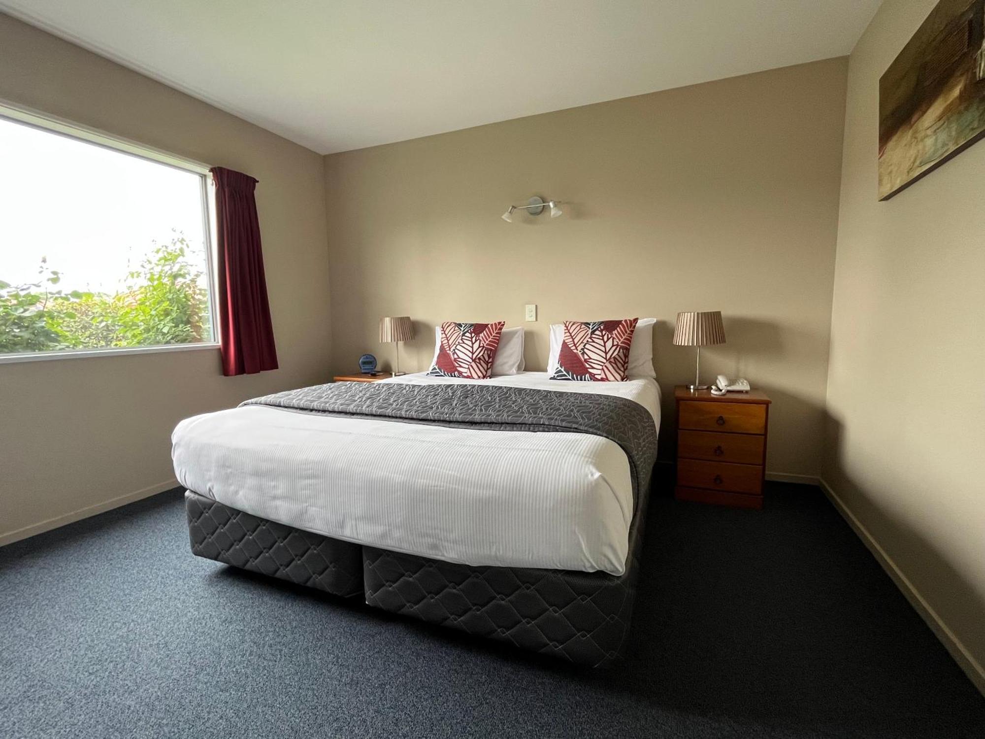 Phoenix Motels Temuka Екстериор снимка