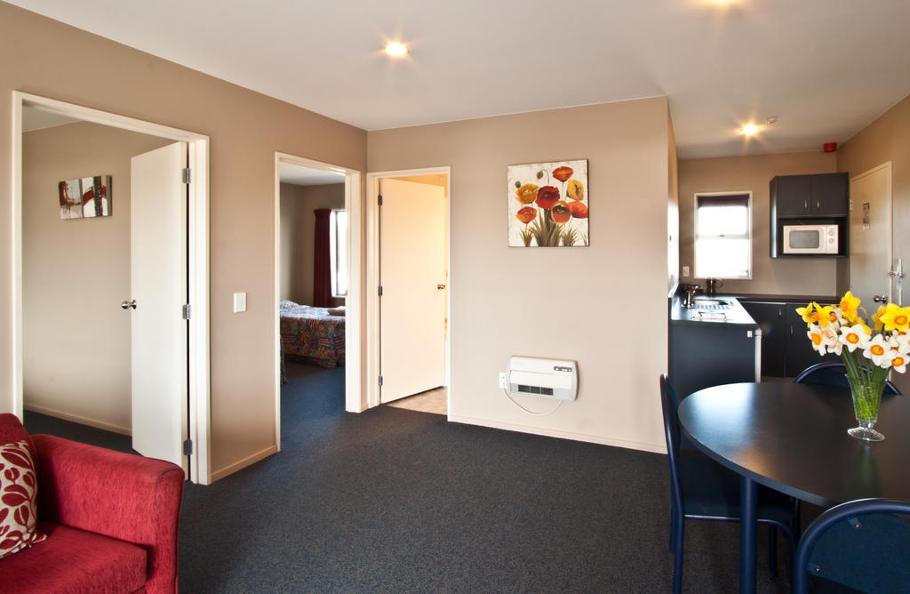Phoenix Motels Temuka Стая снимка