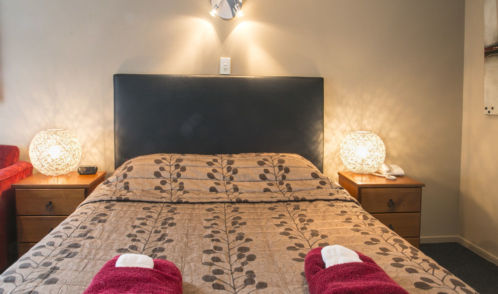 Phoenix Motels Temuka Екстериор снимка