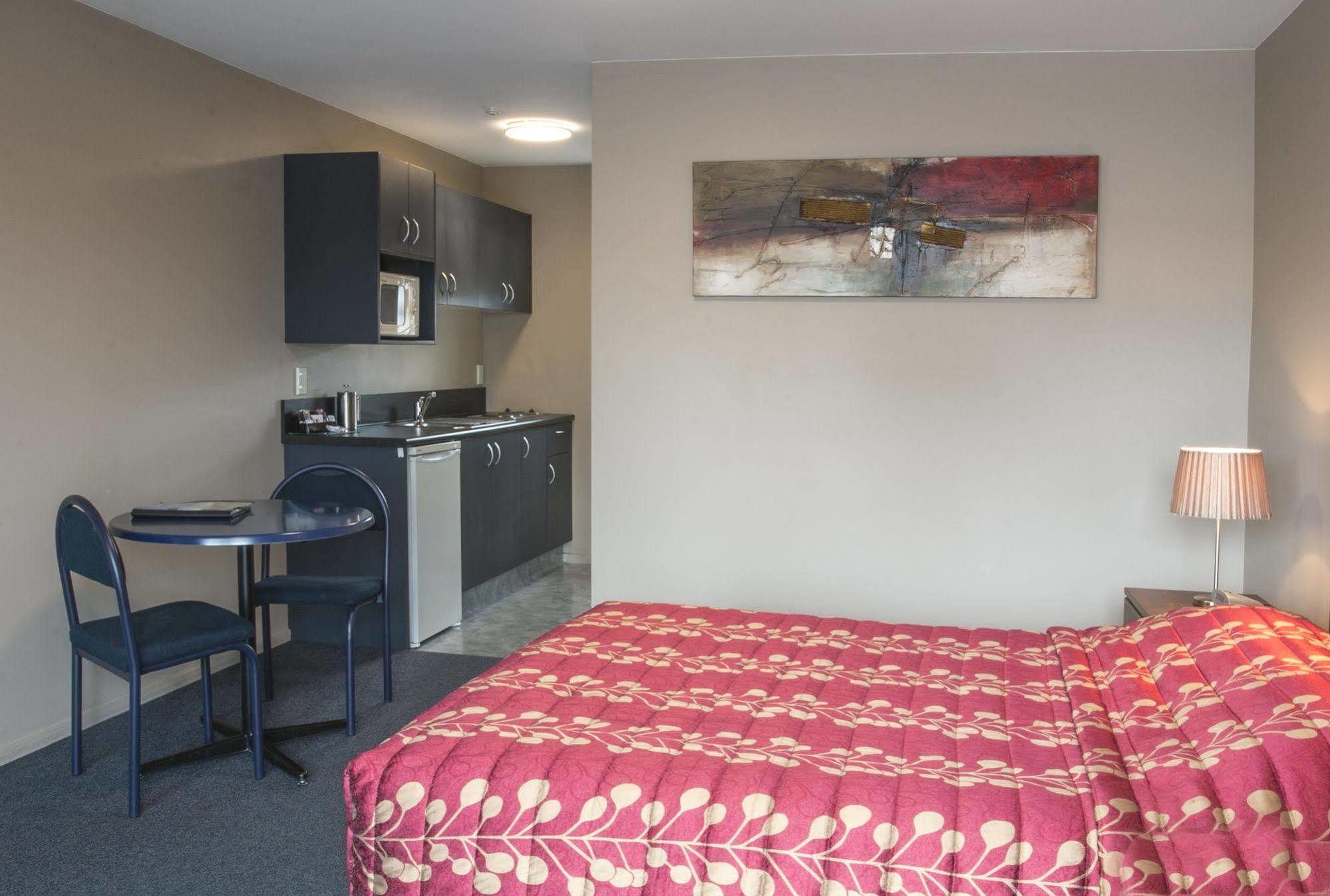 Phoenix Motels Temuka Екстериор снимка