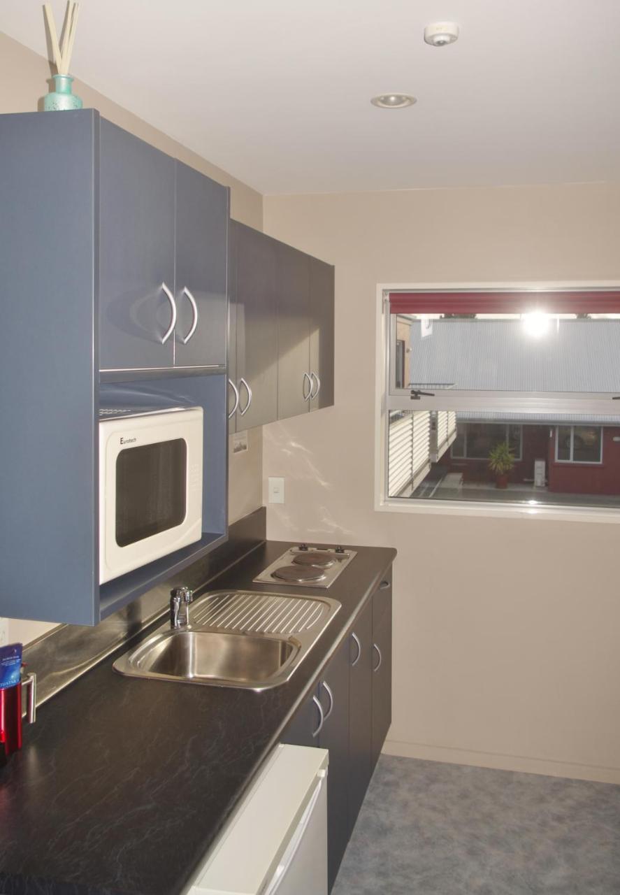 Phoenix Motels Temuka Екстериор снимка